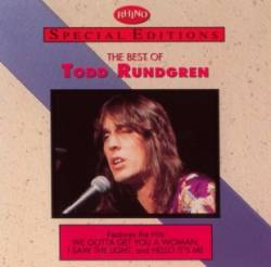 Todd Rundgren : The Best of Todd Rundgren